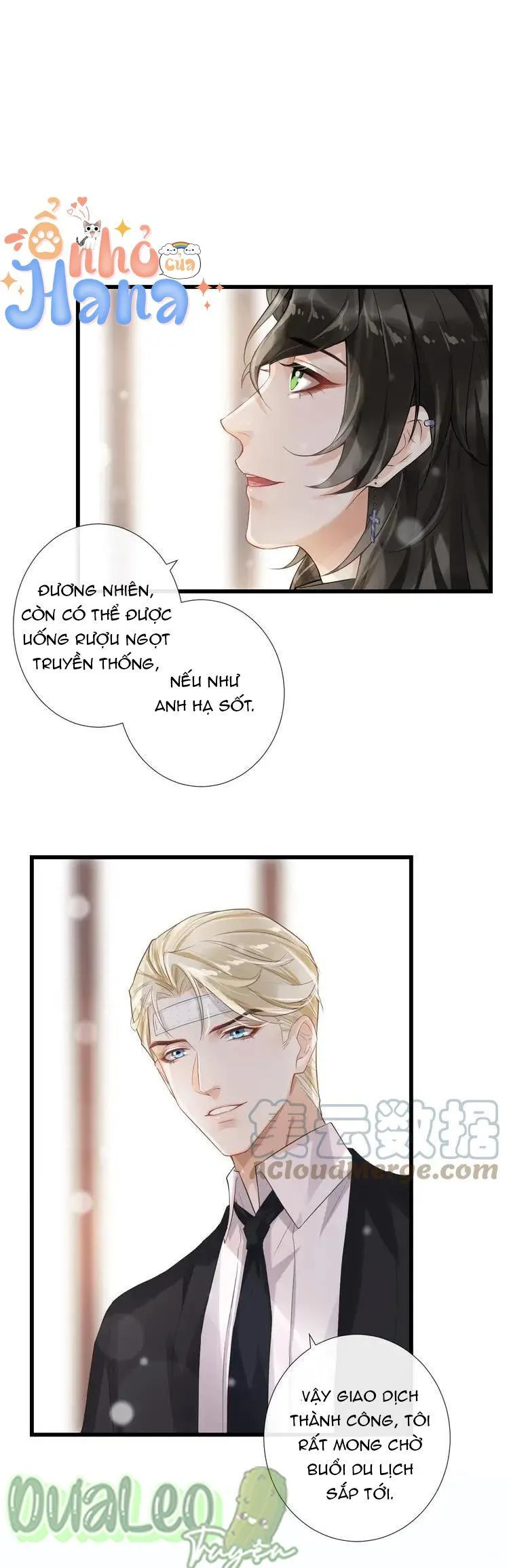 Trò Chơi Nguy Hiểm Chapter 12 Trang 3