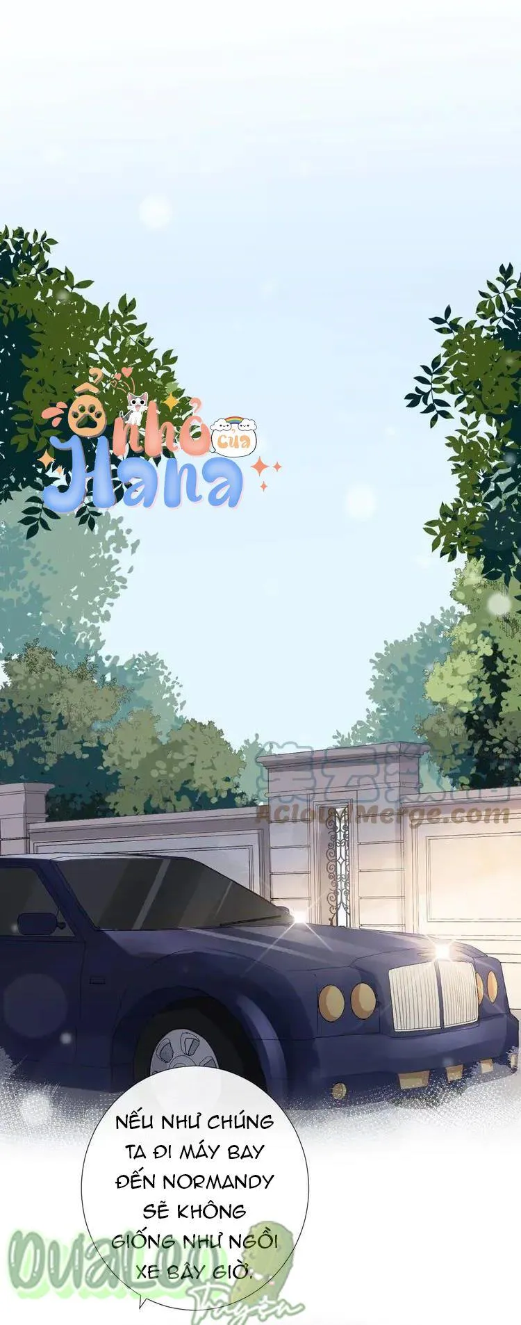 Trò Chơi Nguy Hiểm Chapter 12 Trang 4