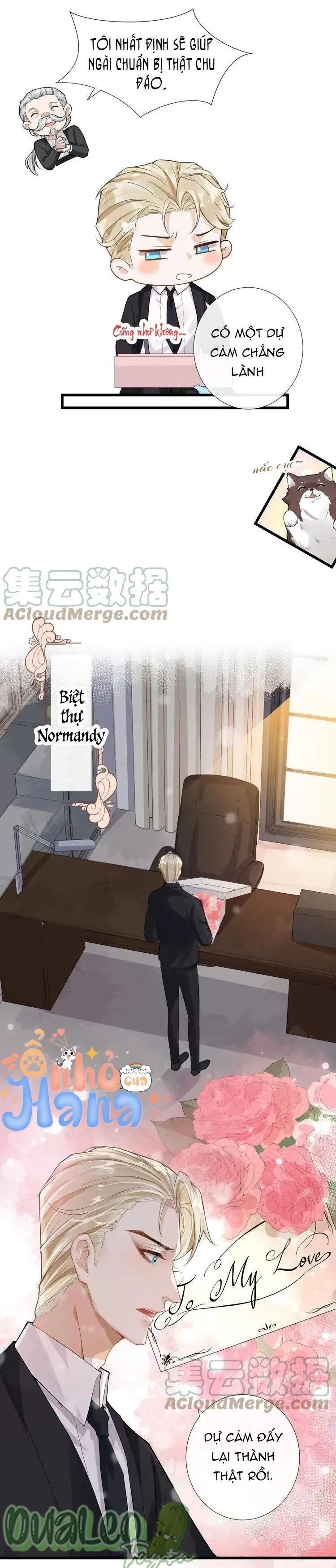 Trò Chơi Nguy Hiểm Chapter 12 Trang 7