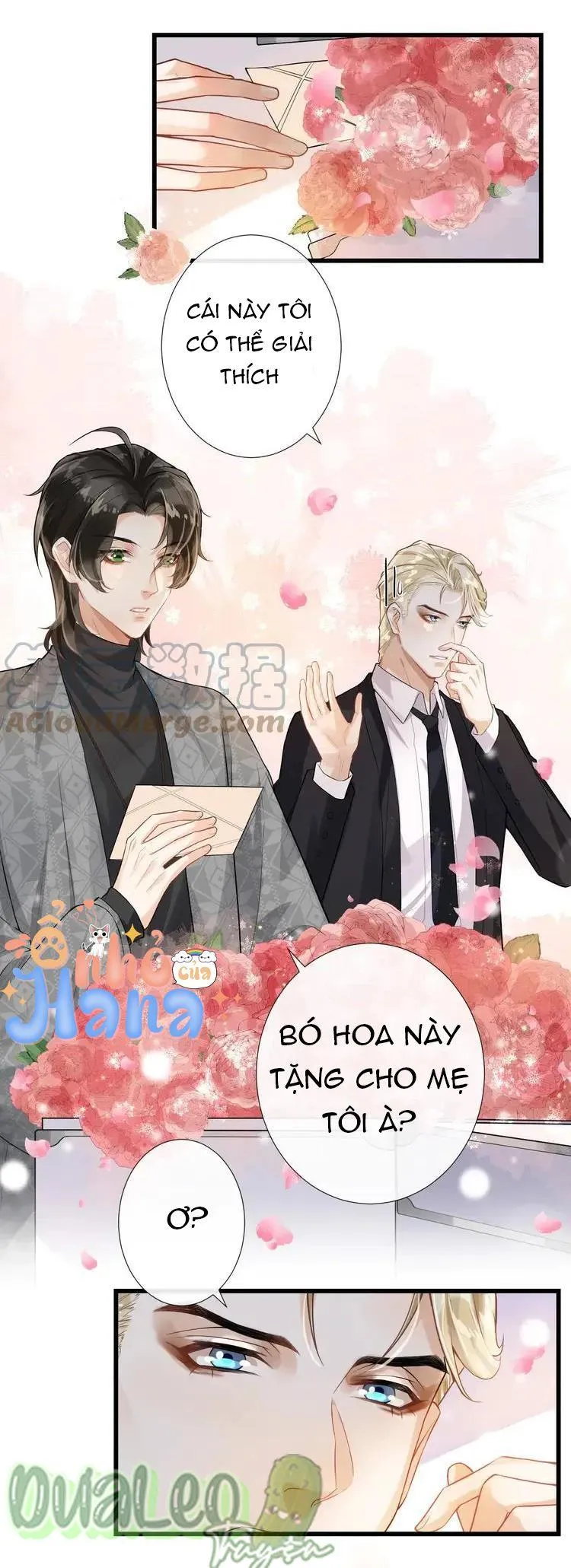 Trò Chơi Nguy Hiểm Chapter 12 Trang 9