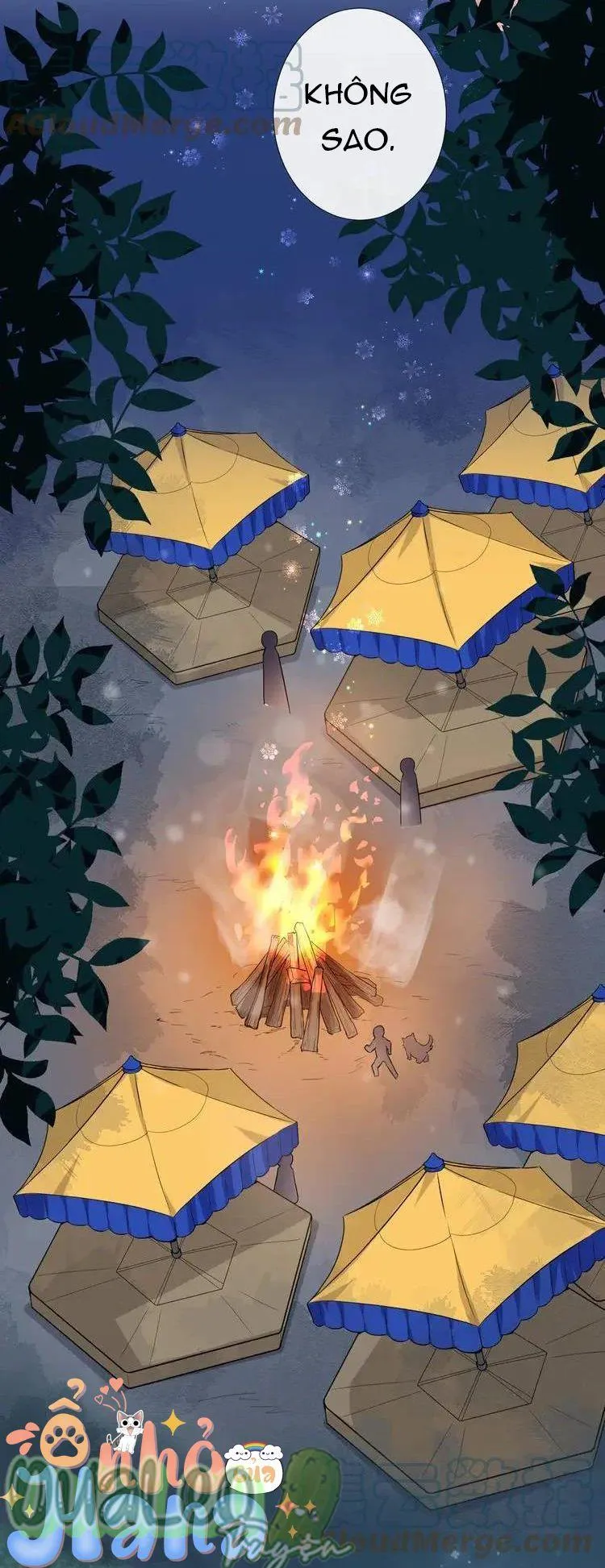 Trò Chơi Nguy Hiểm Chapter 12 Trang 11