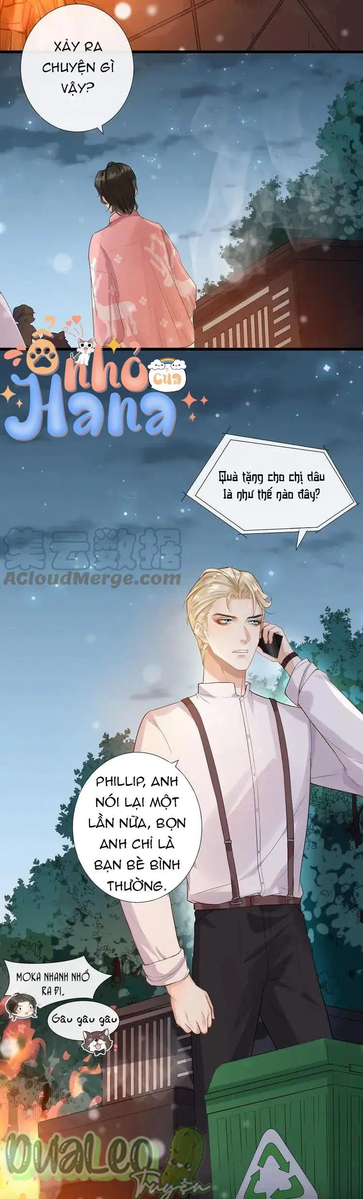 Trò Chơi Nguy Hiểm Chapter 12 Trang 15