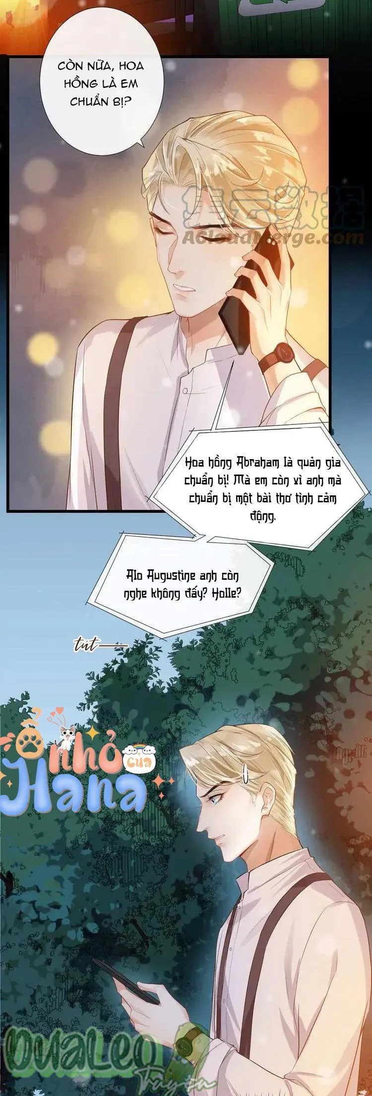 Trò Chơi Nguy Hiểm Chapter 12 Trang 16