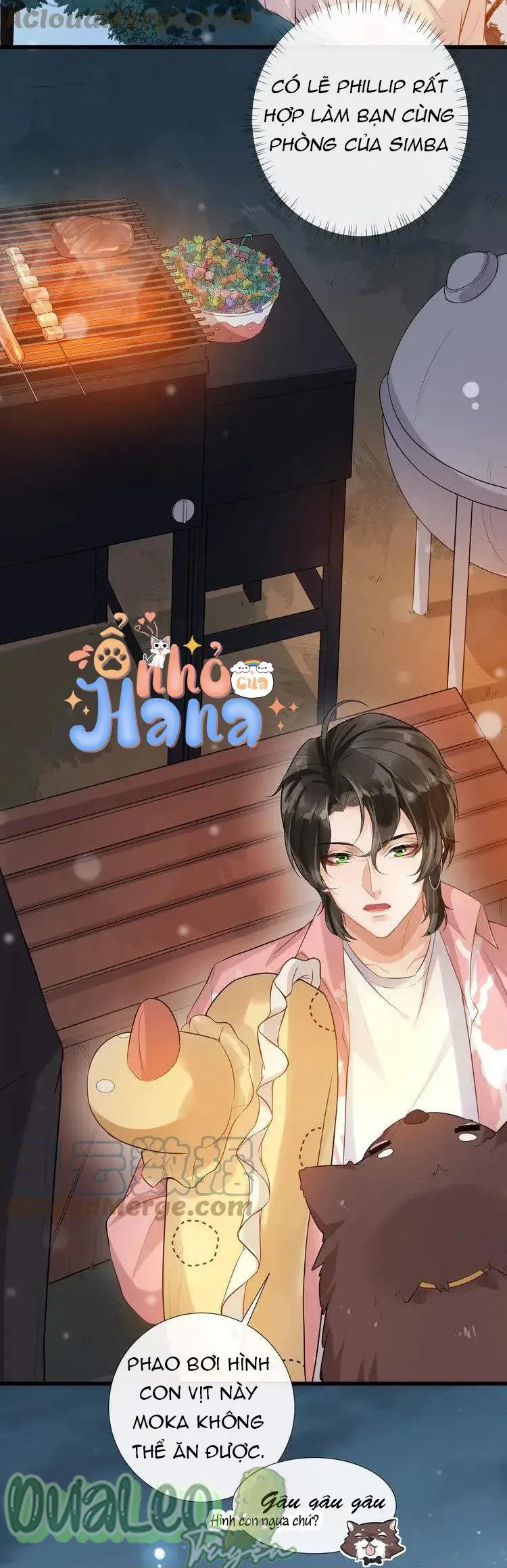 Trò Chơi Nguy Hiểm Chapter 12 Trang 17