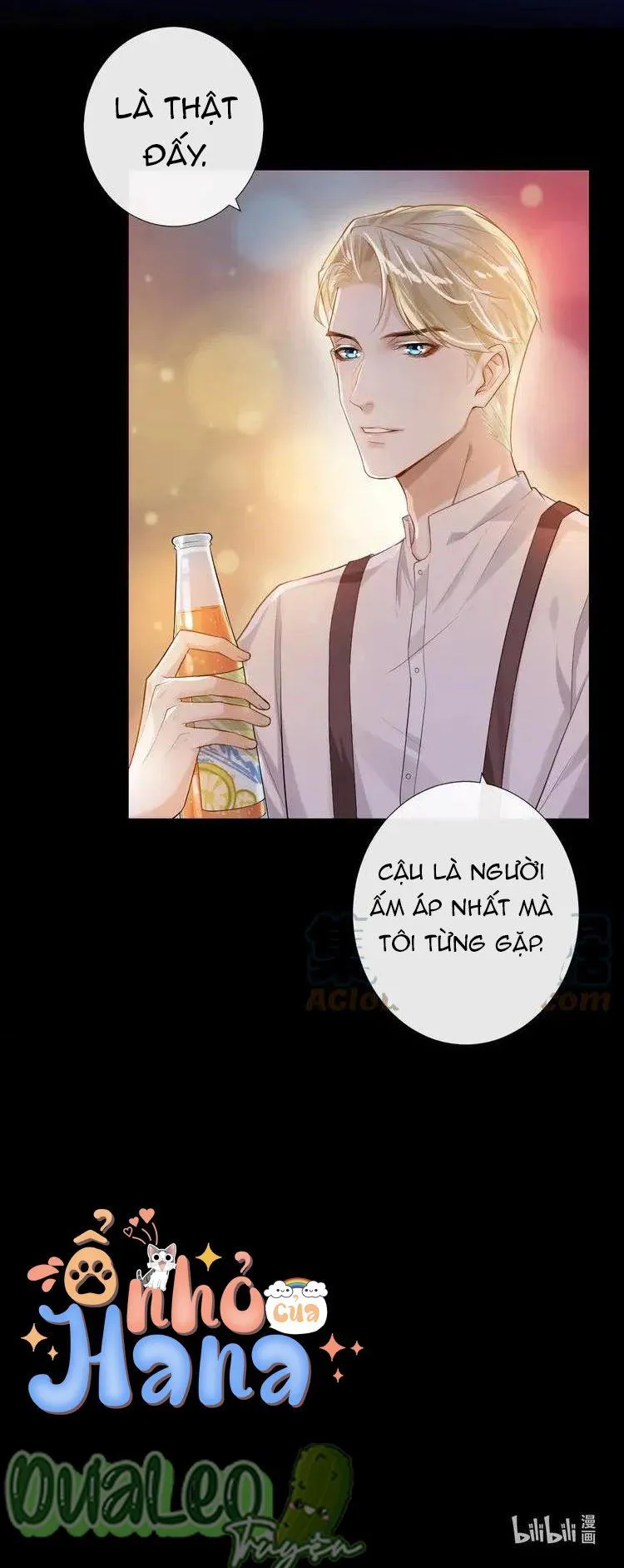 Trò Chơi Nguy Hiểm Chapter 12 Trang 21