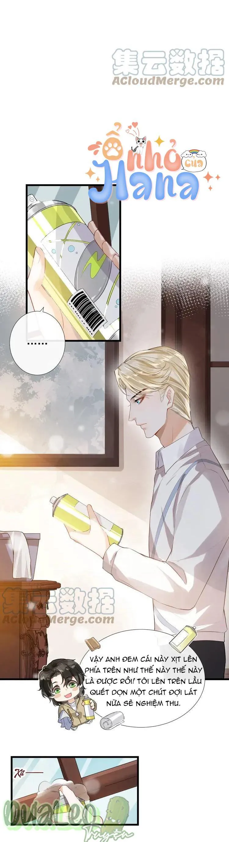 Trò Chơi Nguy Hiểm Chapter 13 Trang 5