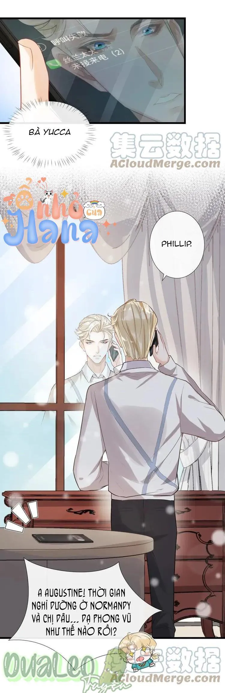 Trò Chơi Nguy Hiểm Chapter 13 Trang 7