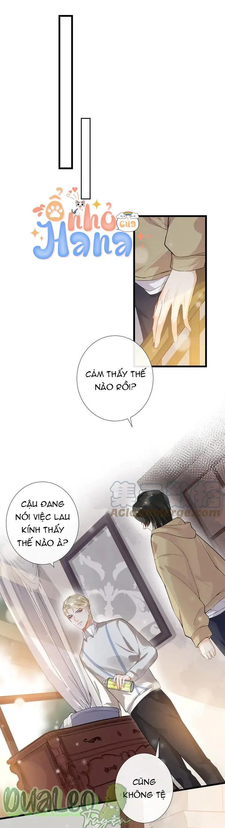 Trò Chơi Nguy Hiểm Chapter 13 Trang 9