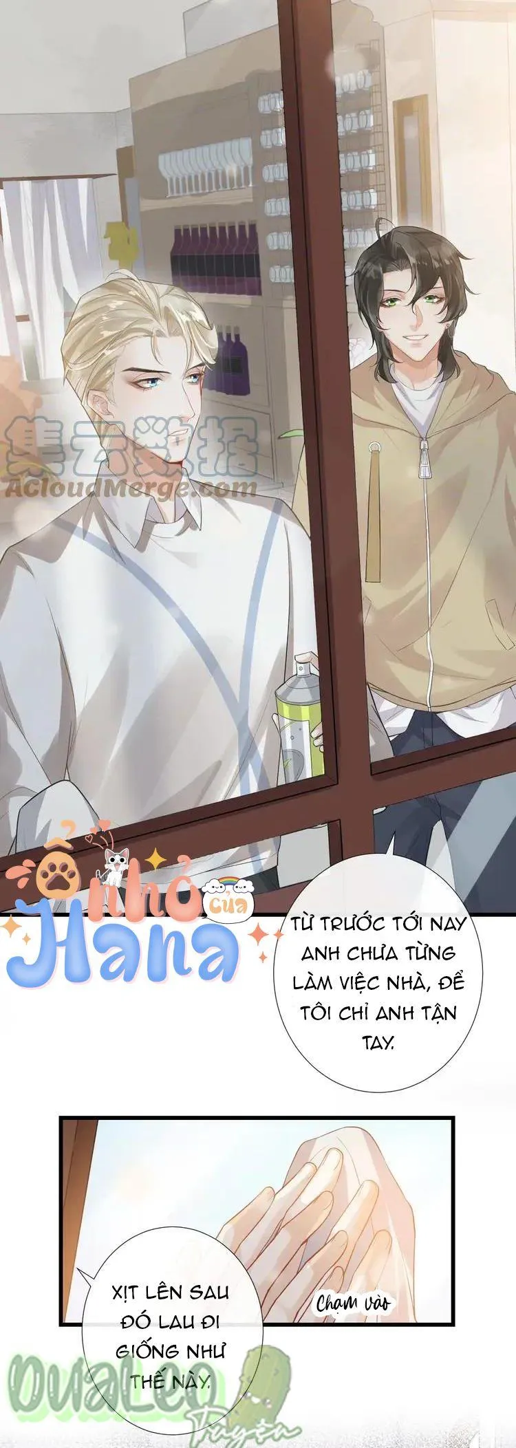 Trò Chơi Nguy Hiểm Chapter 13 Trang 10