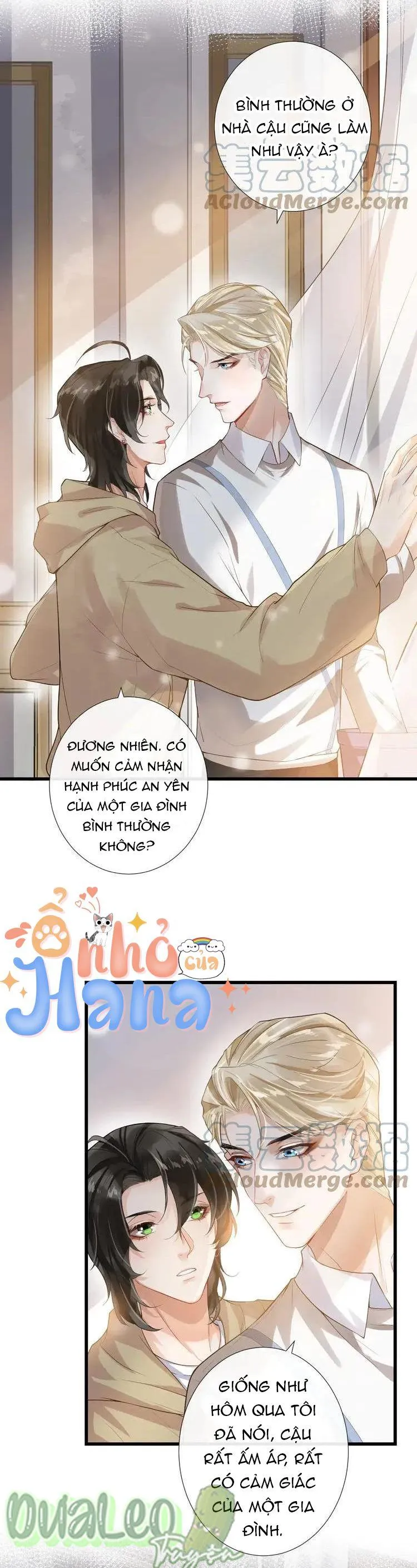 Trò Chơi Nguy Hiểm Chapter 13 Trang 11