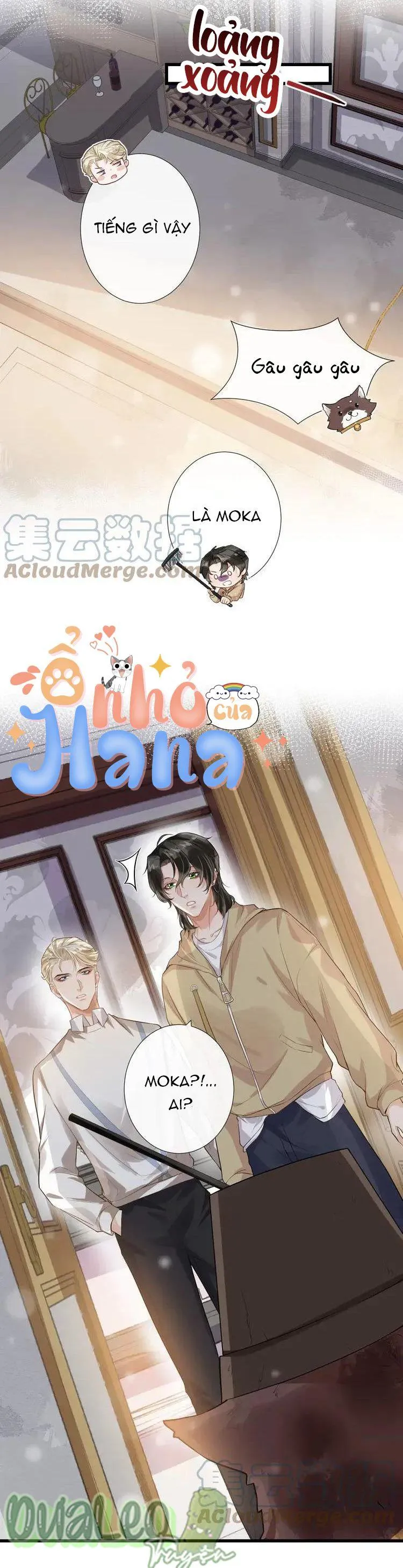 Trò Chơi Nguy Hiểm Chapter 13 Trang 12