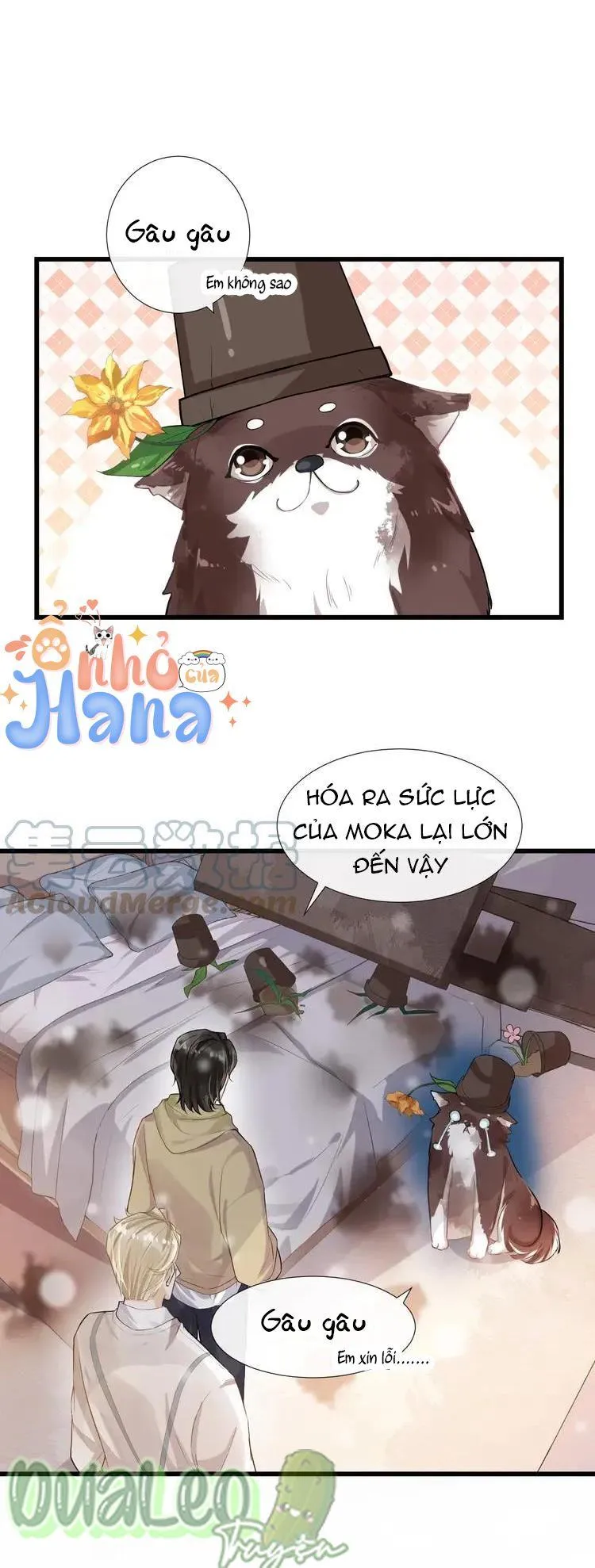 Trò Chơi Nguy Hiểm Chapter 13 Trang 13