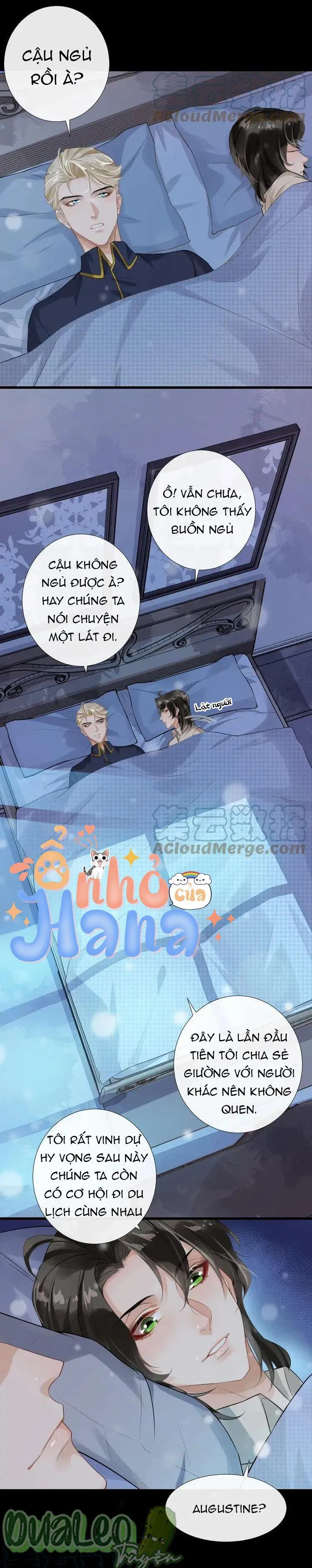 Trò Chơi Nguy Hiểm Chapter 13 Trang 17