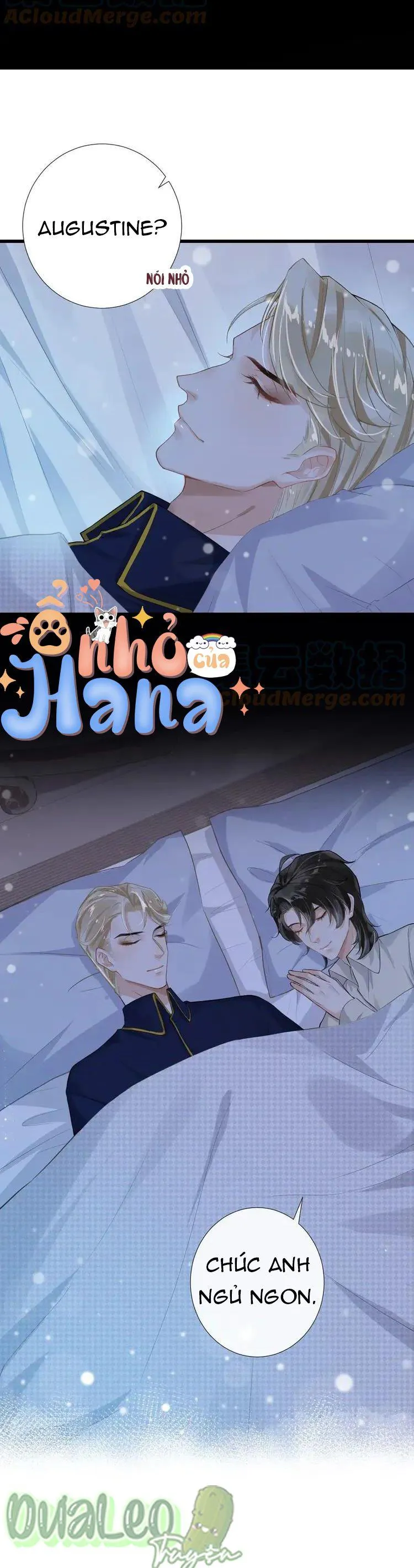 Trò Chơi Nguy Hiểm Chapter 13 Trang 18