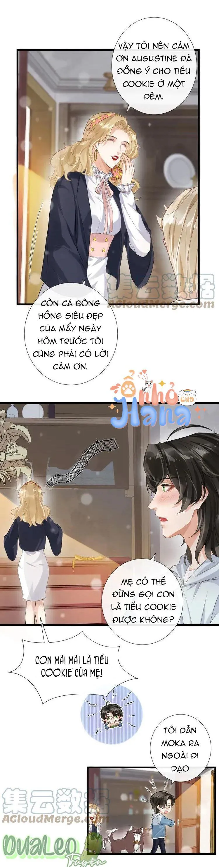 Trò Chơi Nguy Hiểm Chapter 14 Trang 4