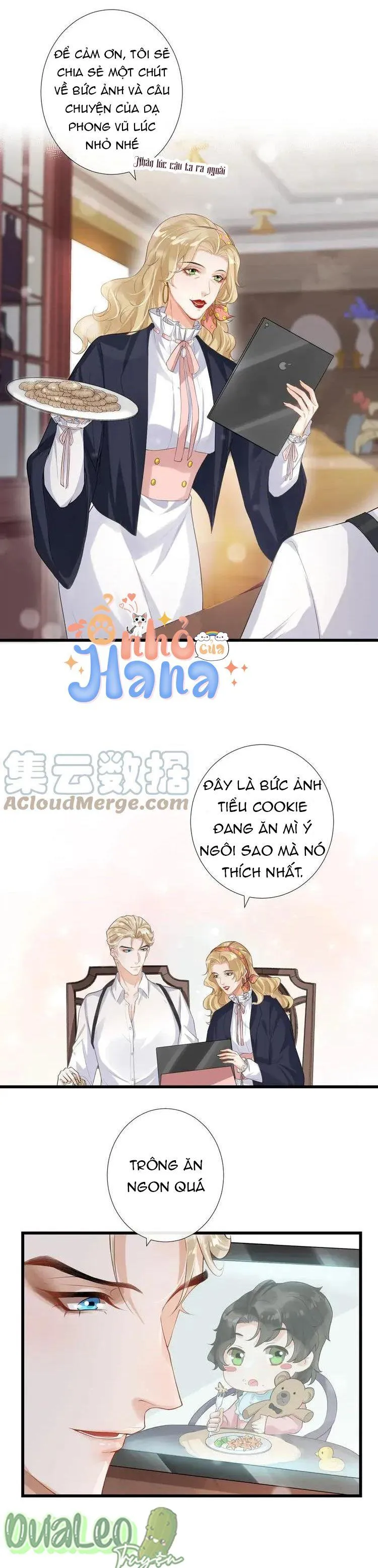 Trò Chơi Nguy Hiểm Chapter 14 Trang 5