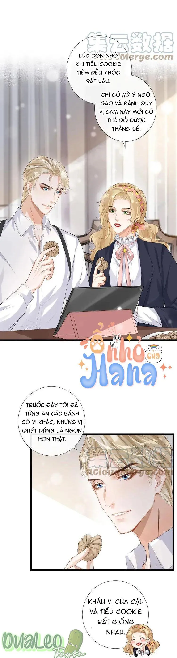 Trò Chơi Nguy Hiểm Chapter 14 Trang 6