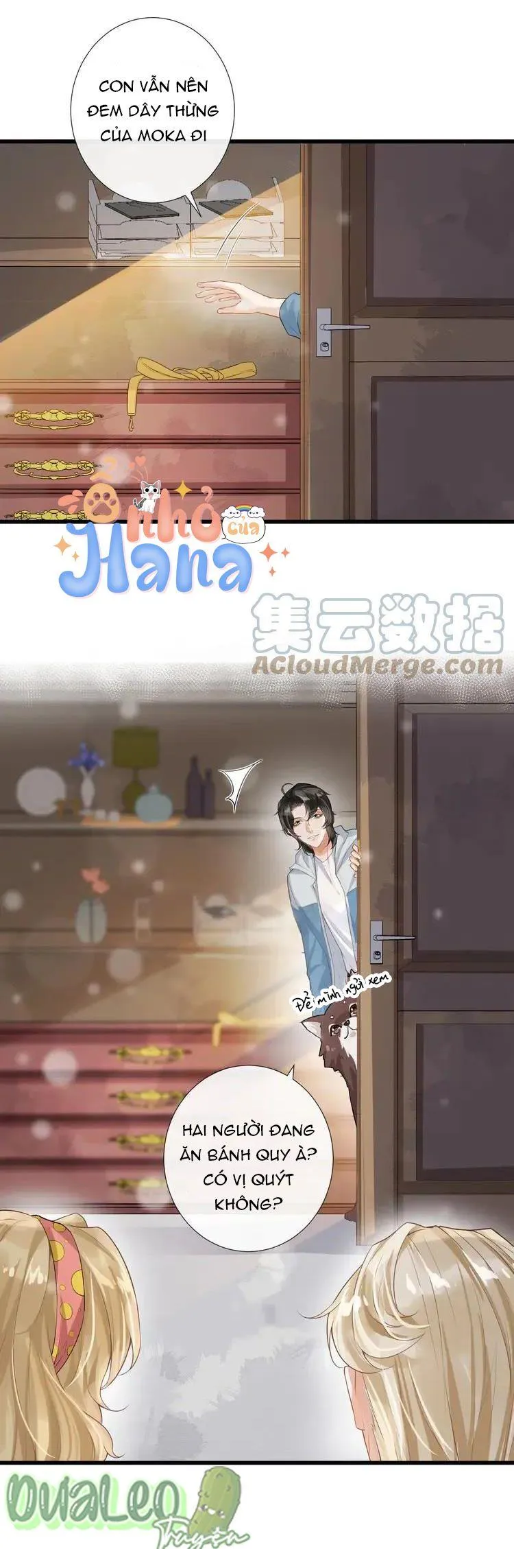 Trò Chơi Nguy Hiểm Chapter 14 Trang 7