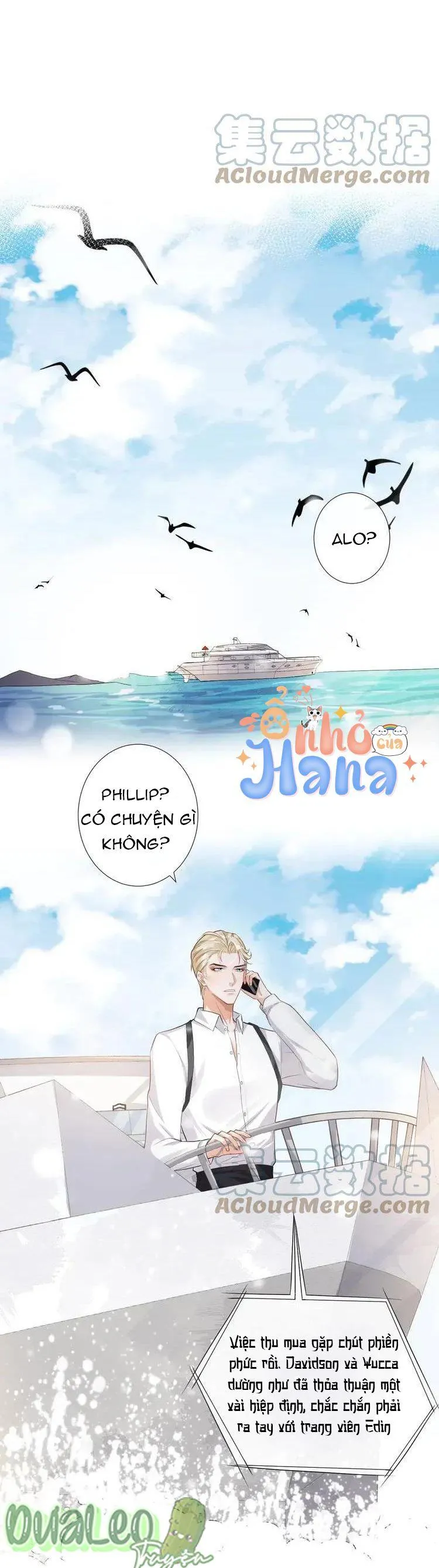 Trò Chơi Nguy Hiểm Chapter 14 Trang 10