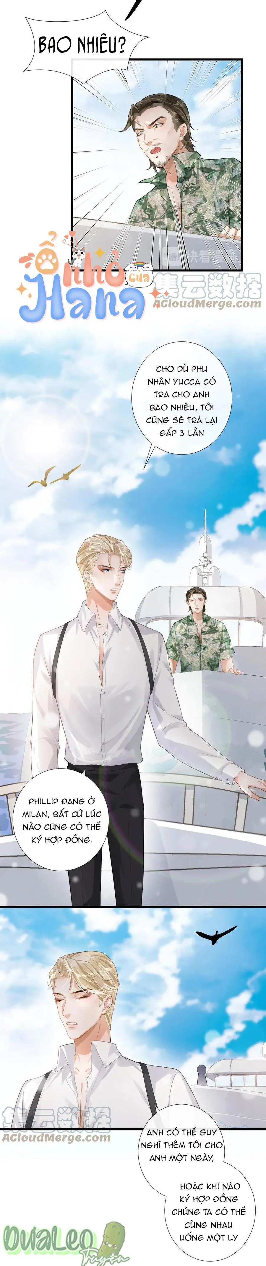 Trò Chơi Nguy Hiểm Chapter 15 Trang 4