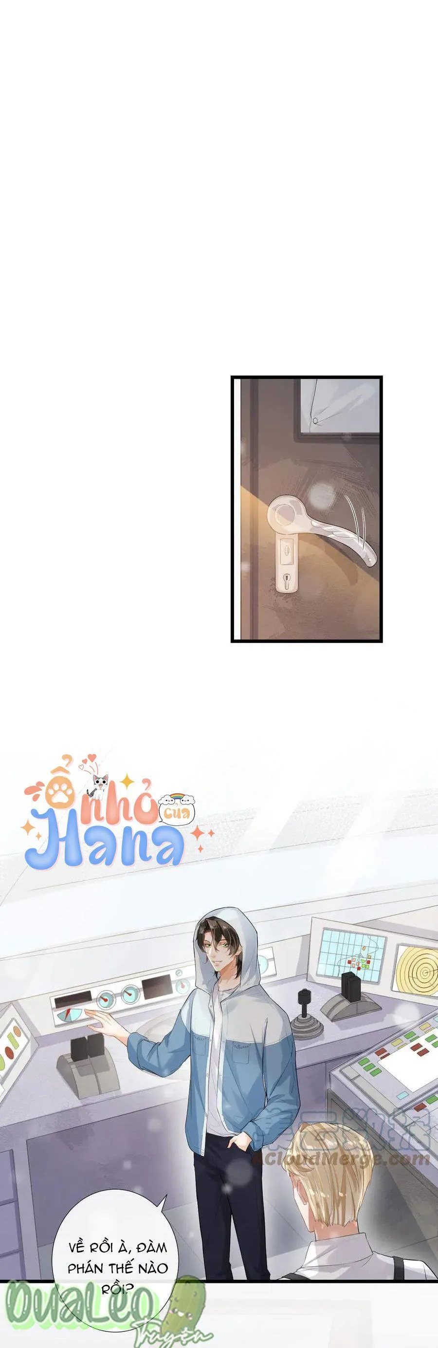 Trò Chơi Nguy Hiểm Chapter 15 Trang 5