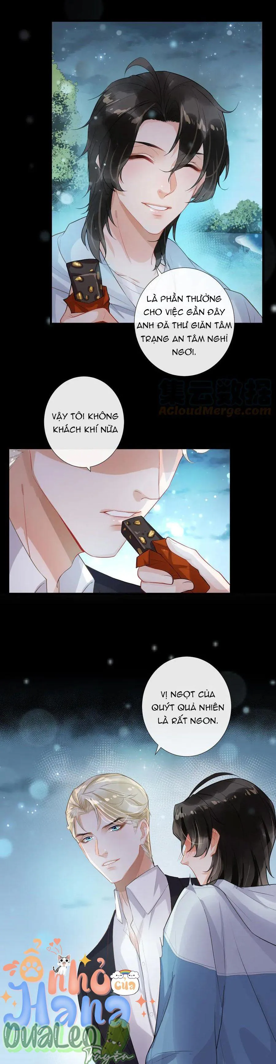 Trò Chơi Nguy Hiểm Chapter 15 Trang 14