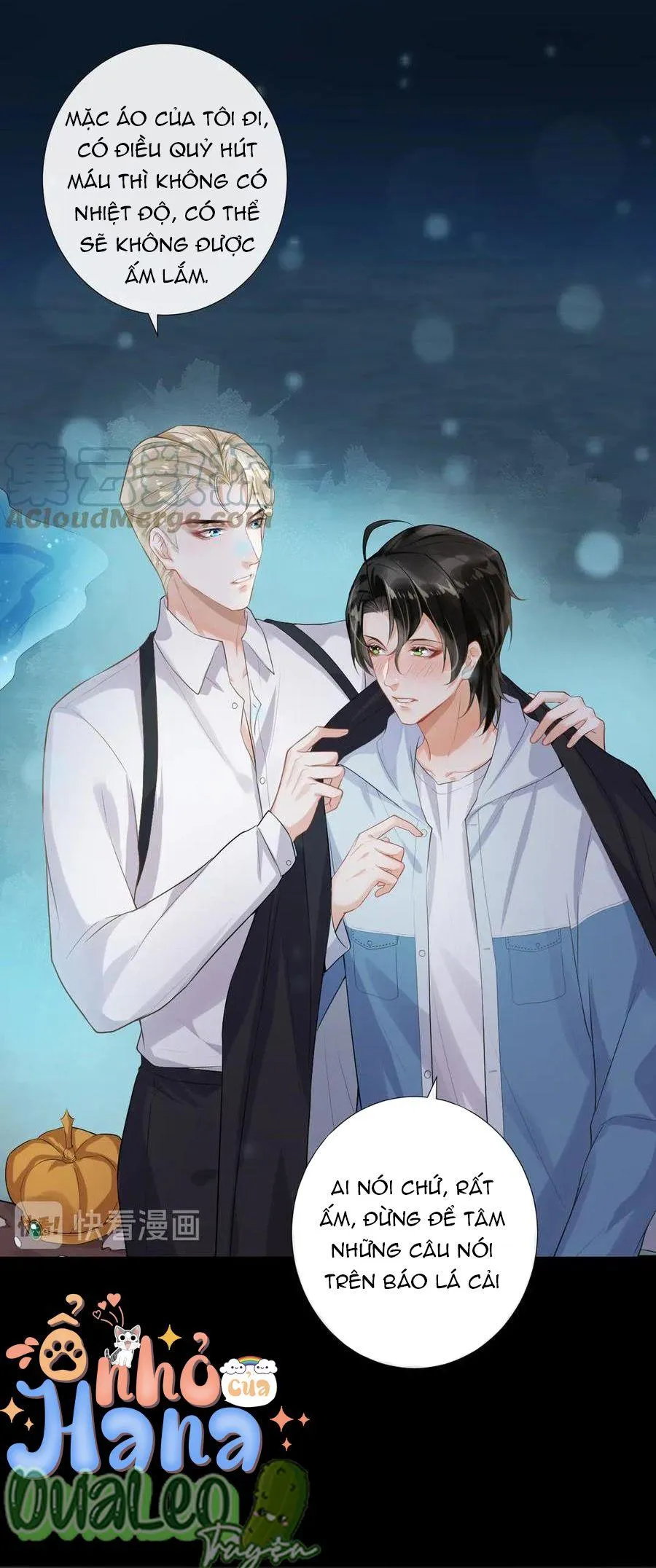 Trò Chơi Nguy Hiểm Chapter 15 Trang 16