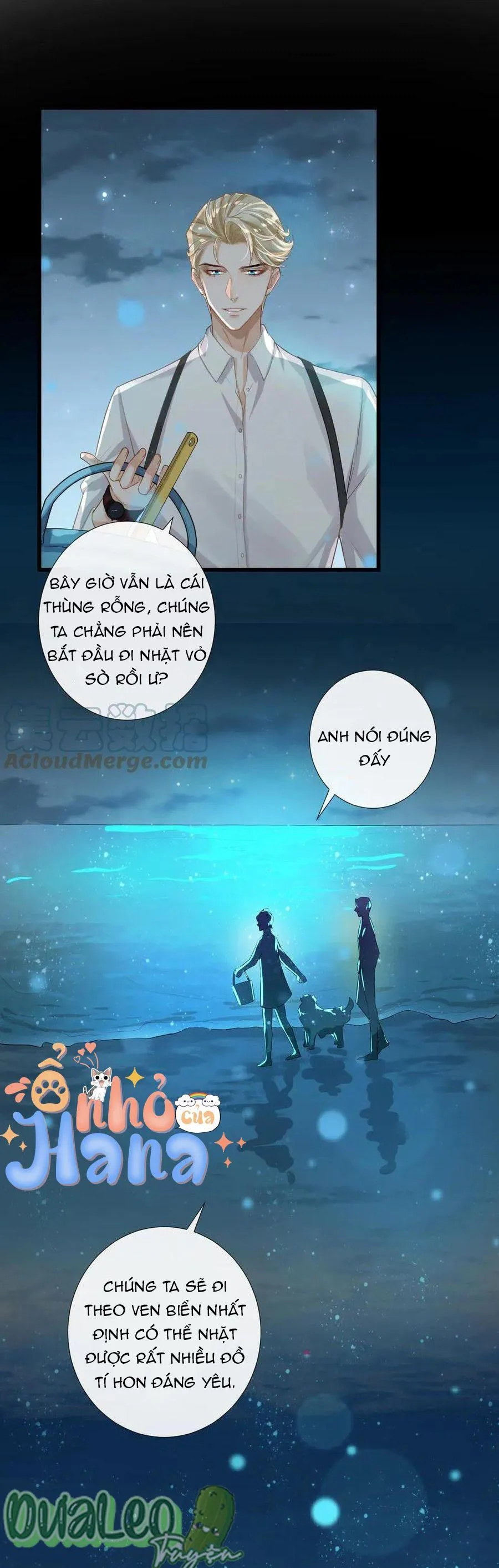 Trò Chơi Nguy Hiểm Chapter 15 Trang 17