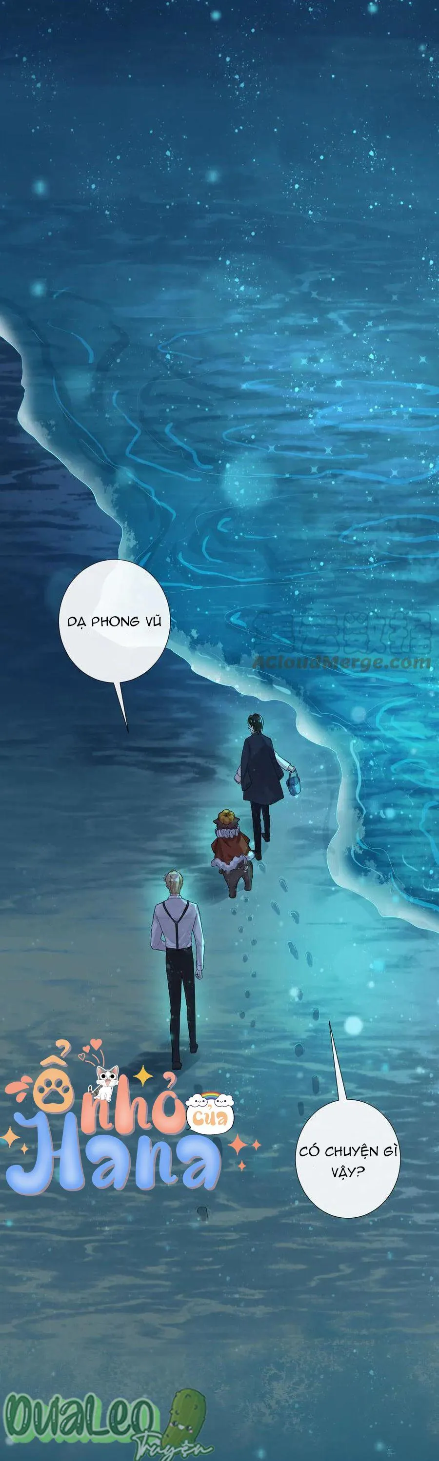 Trò Chơi Nguy Hiểm Chapter 15 Trang 18