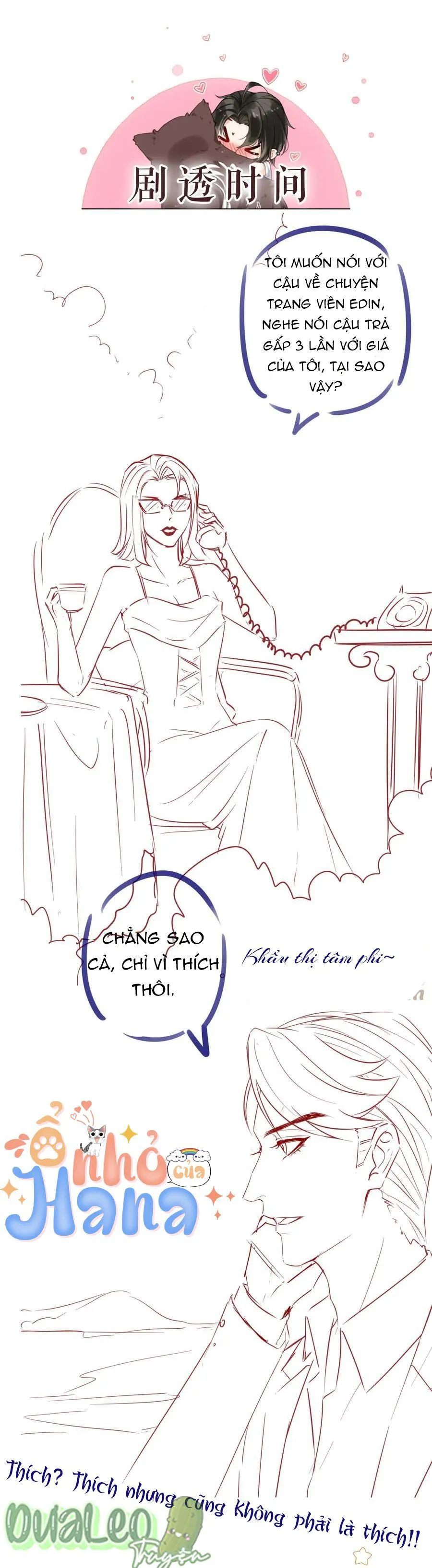 Trò Chơi Nguy Hiểm Chapter 15 Trang 20