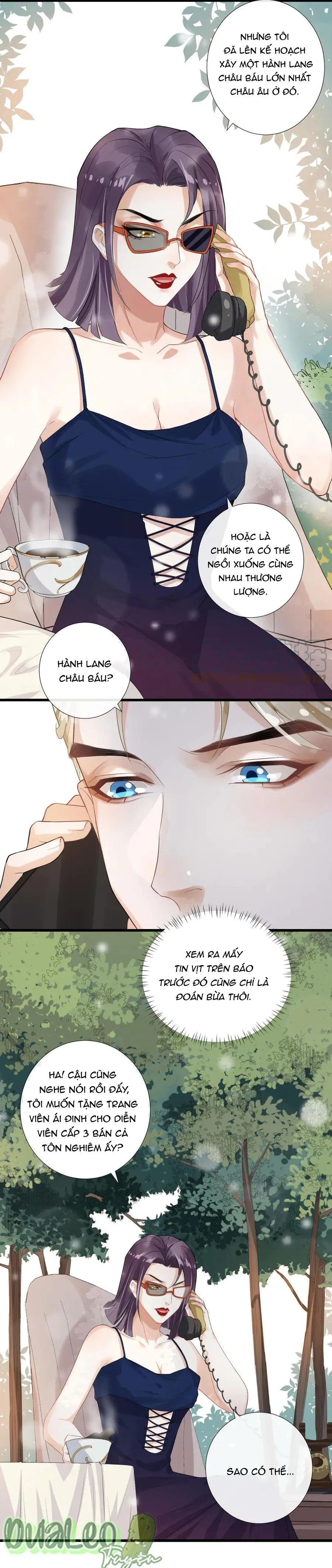 Trò Chơi Nguy Hiểm Chapter 16 Trang 5