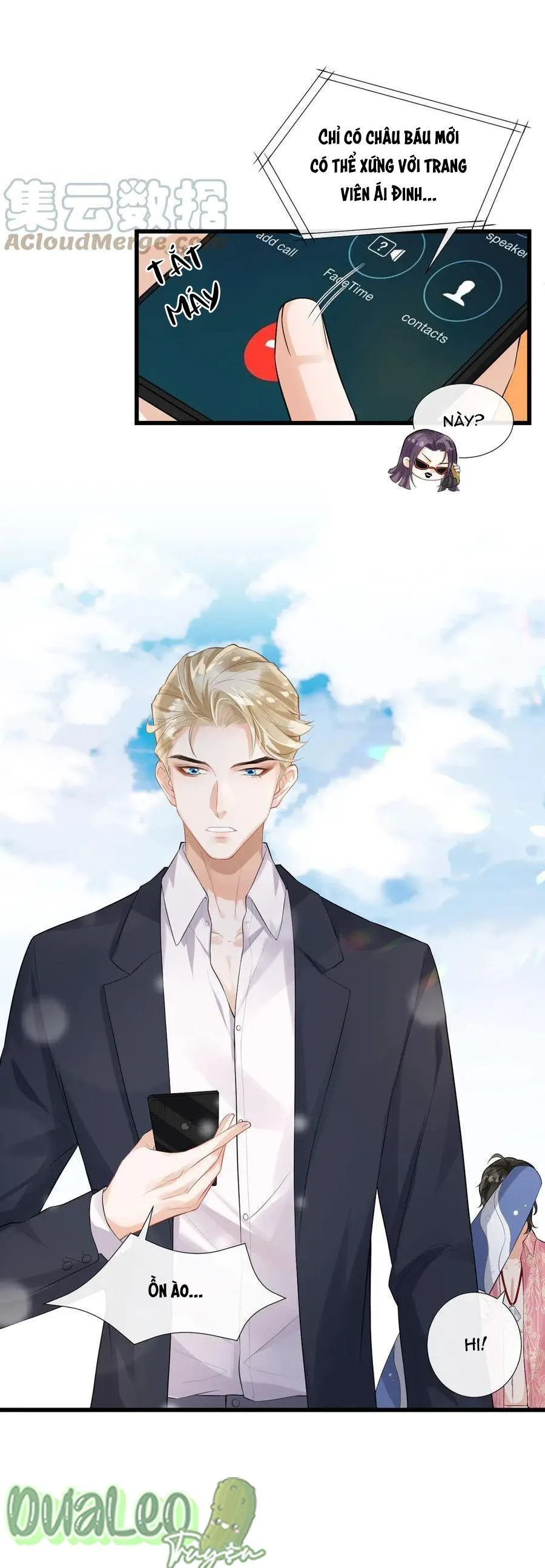 Trò Chơi Nguy Hiểm Chapter 16 Trang 6