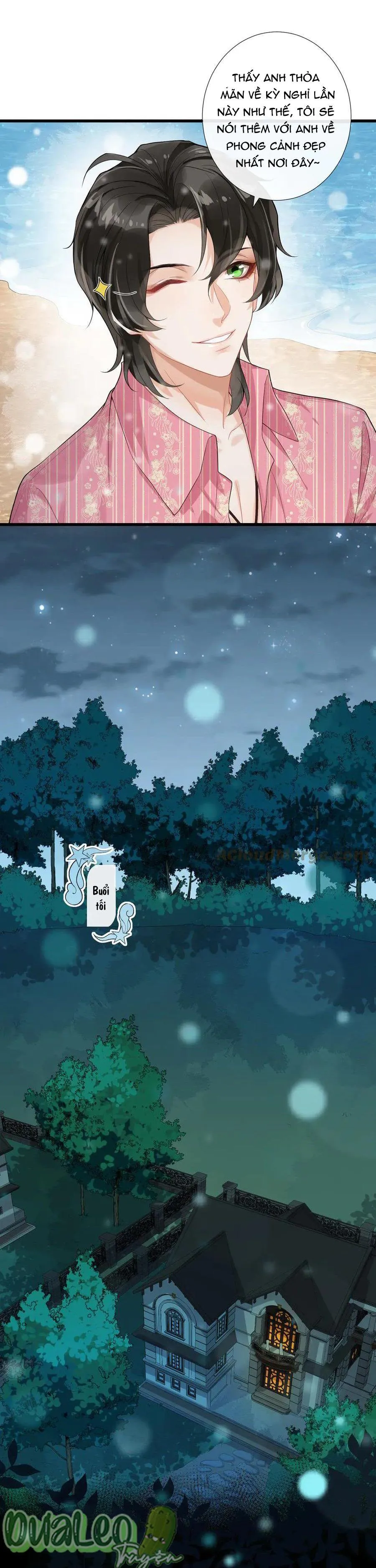 Trò Chơi Nguy Hiểm Chapter 16 Trang 13