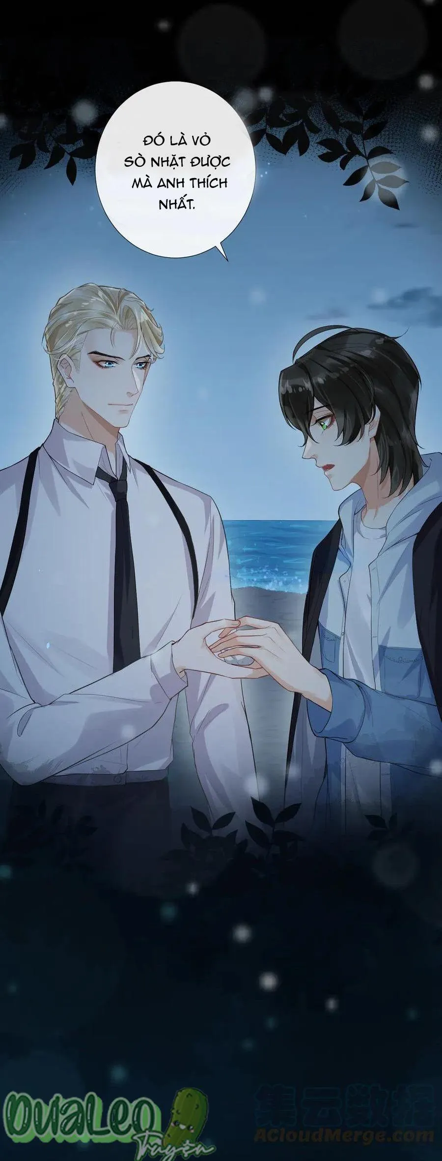 Trò Chơi Nguy Hiểm Chapter 16 Trang 16