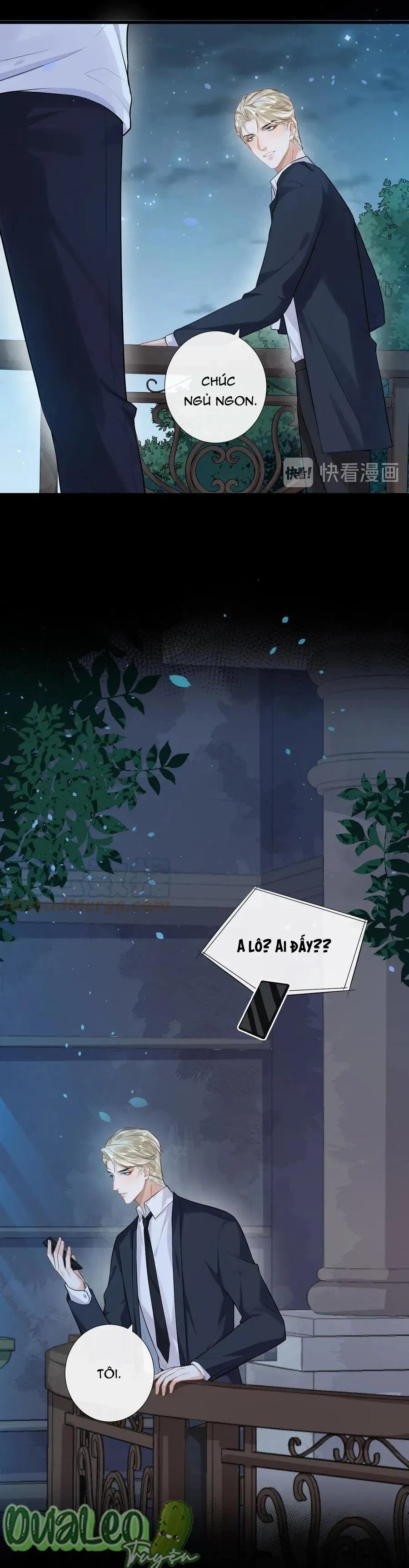 Trò Chơi Nguy Hiểm Chapter 16 Trang 18