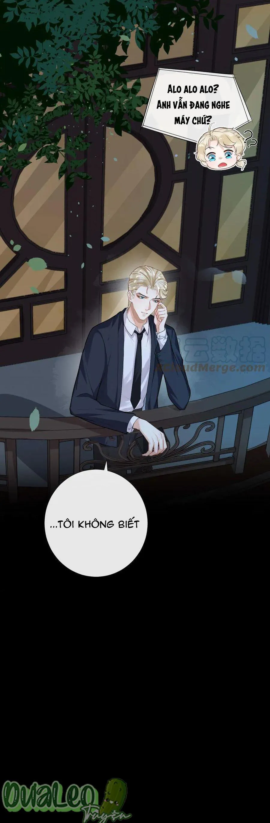 Trò Chơi Nguy Hiểm Chapter 16 Trang 20