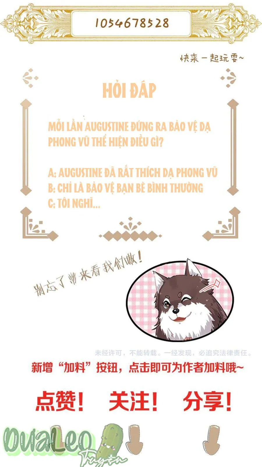 Trò Chơi Nguy Hiểm Chapter 16 Trang 22