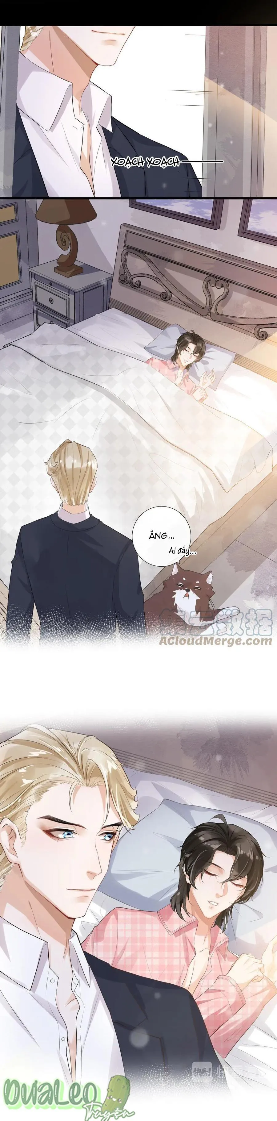 Trò Chơi Nguy Hiểm Chapter 17 Trang 3