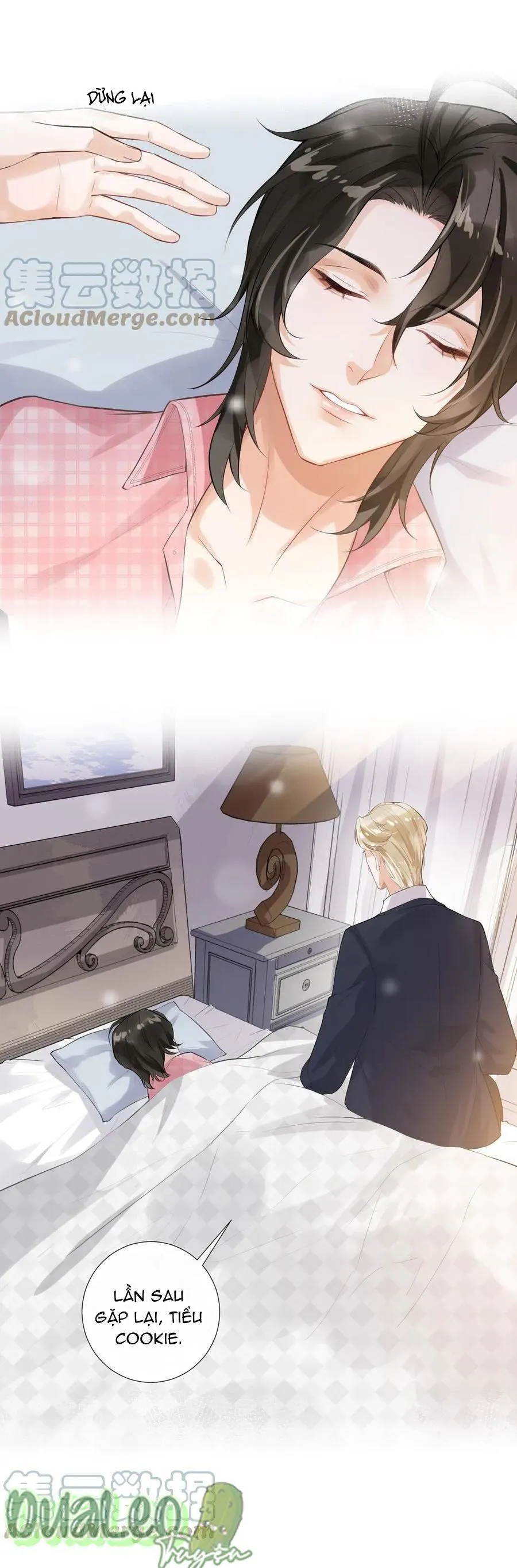 Trò Chơi Nguy Hiểm Chapter 17 Trang 4