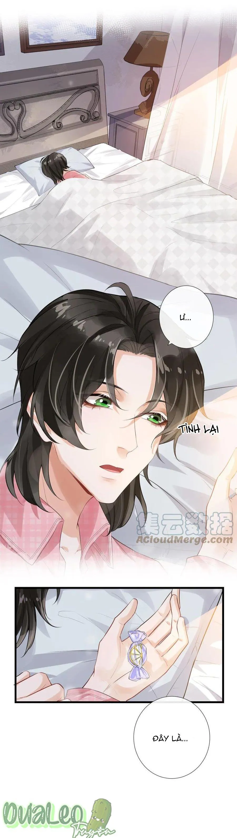 Trò Chơi Nguy Hiểm Chapter 17 Trang 5