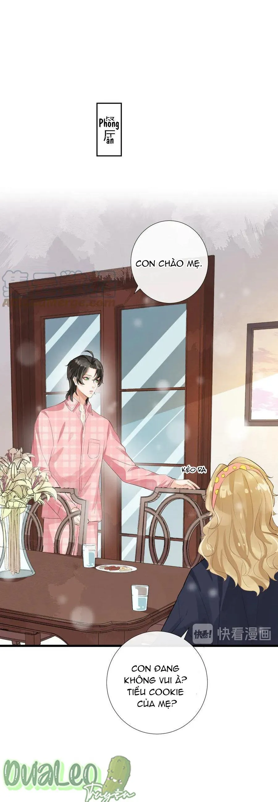 Trò Chơi Nguy Hiểm Chapter 17 Trang 6