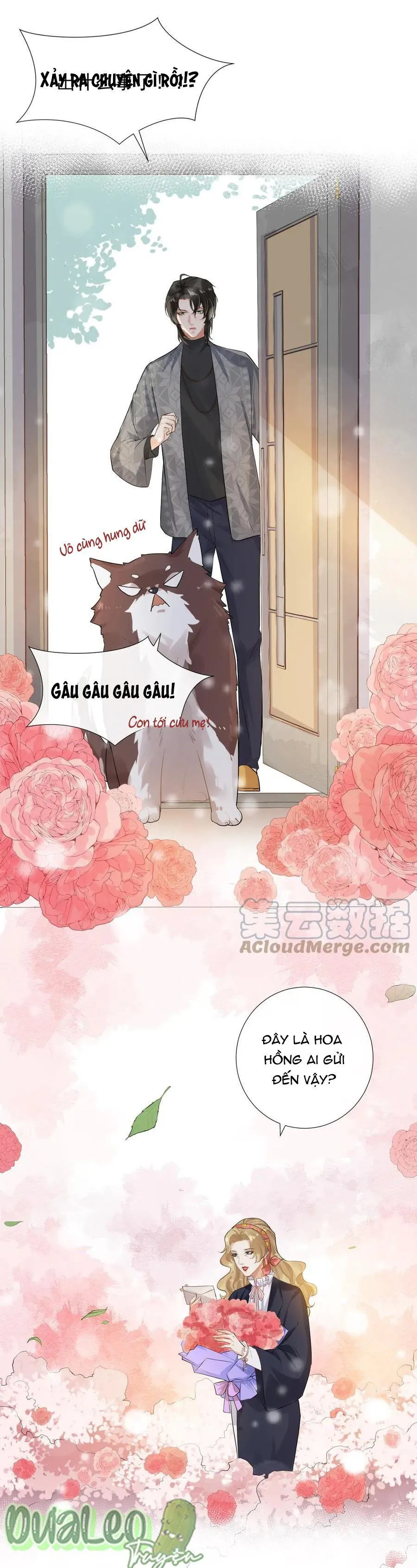 Trò Chơi Nguy Hiểm Chapter 17 Trang 10