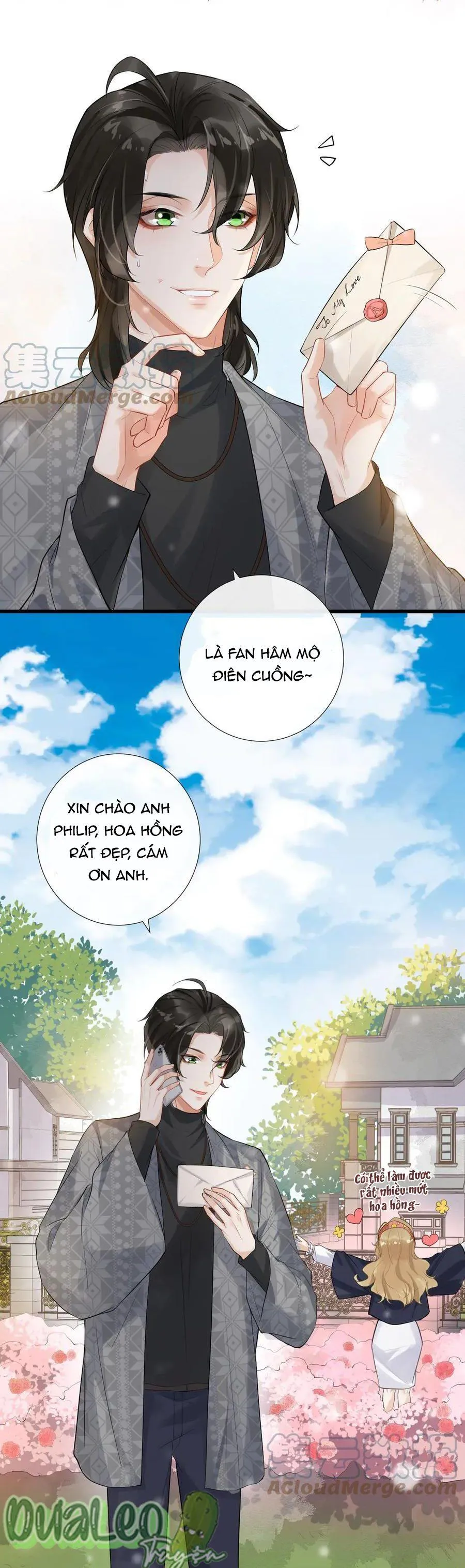 Trò Chơi Nguy Hiểm Chapter 17 Trang 11