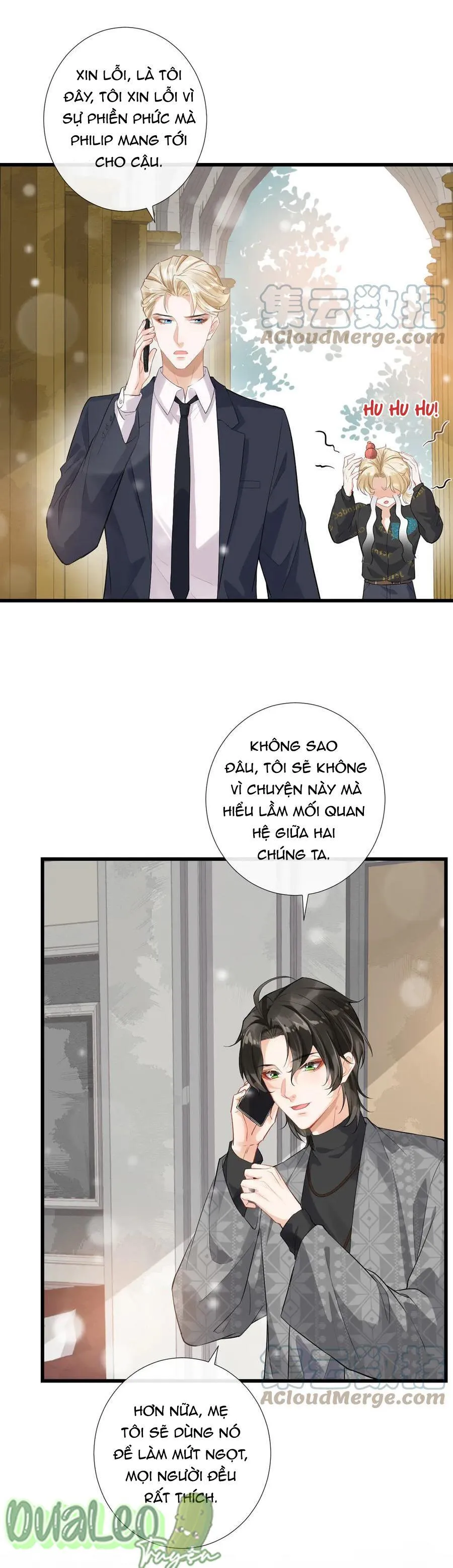 Trò Chơi Nguy Hiểm Chapter 17 Trang 14