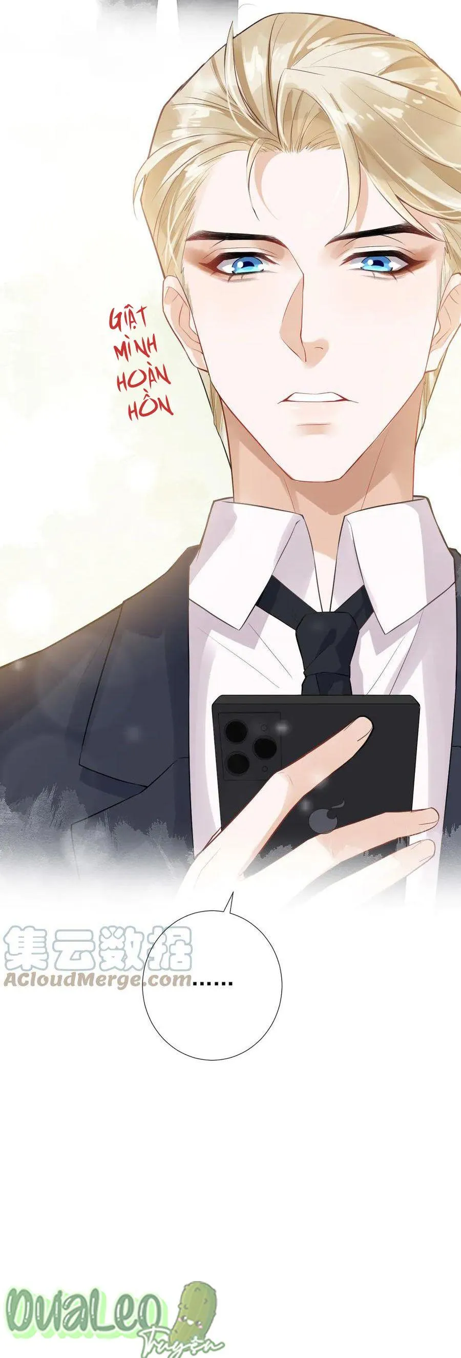 Trò Chơi Nguy Hiểm Chapter 17 Trang 17