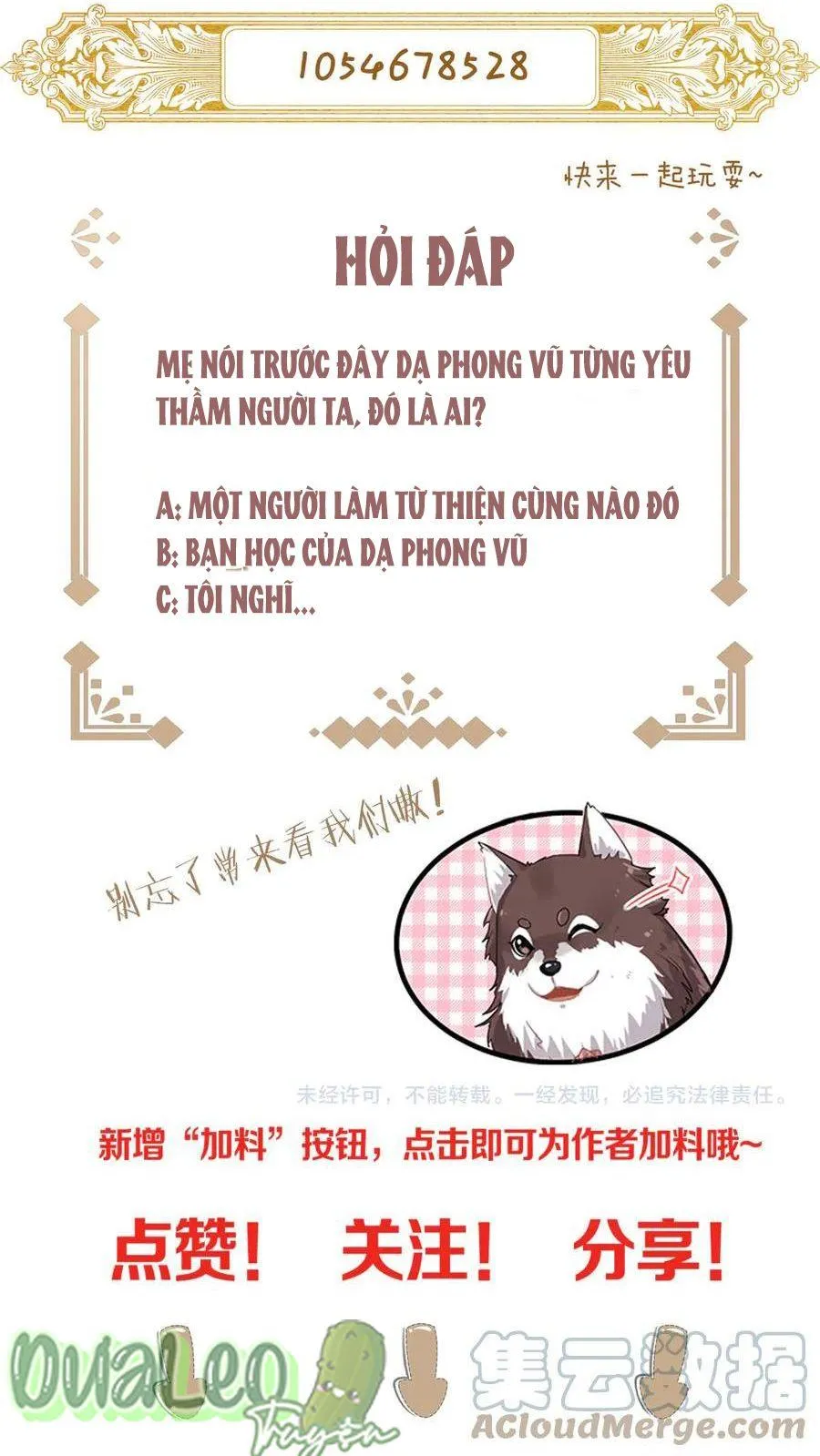 Trò Chơi Nguy Hiểm Chapter 17 Trang 19