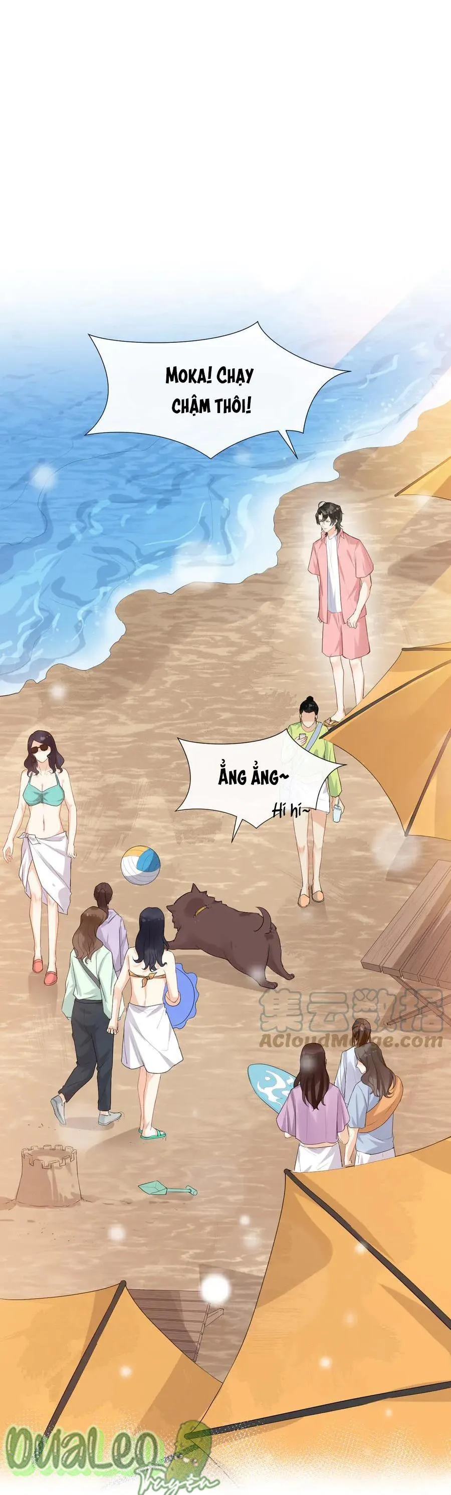 Trò Chơi Nguy Hiểm Chapter 18 Trang 4