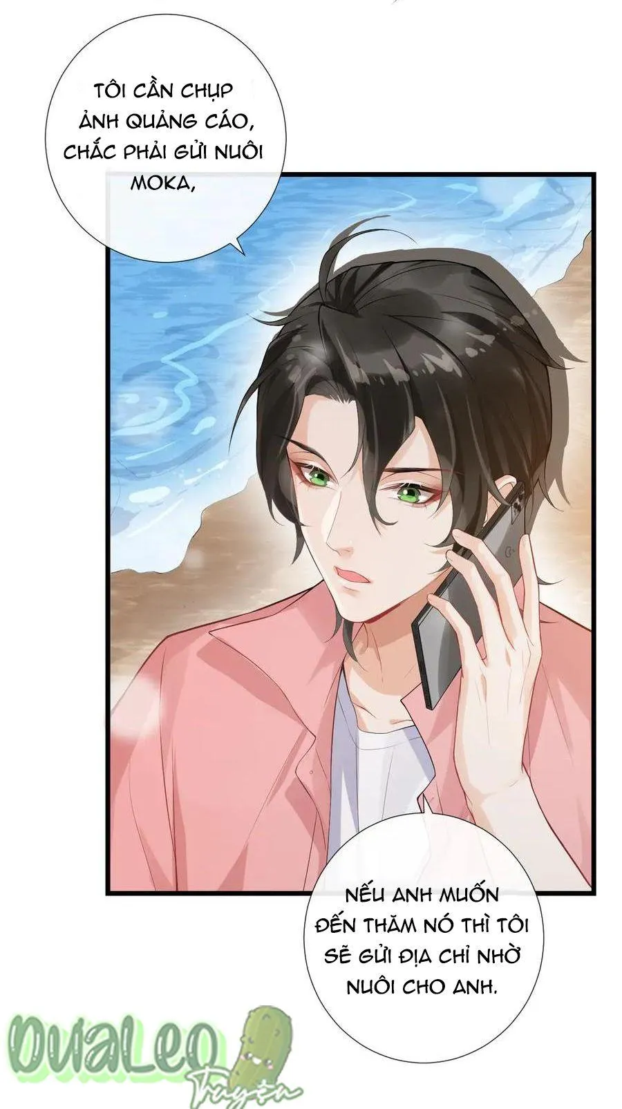 Trò Chơi Nguy Hiểm Chapter 18 Trang 7