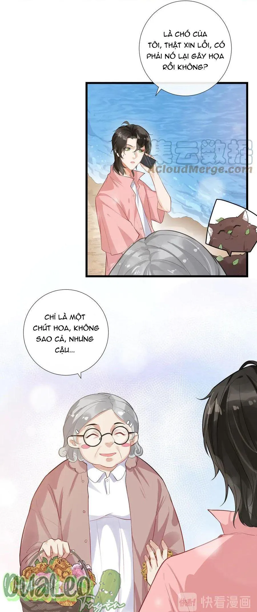 Trò Chơi Nguy Hiểm Chapter 18 Trang 11