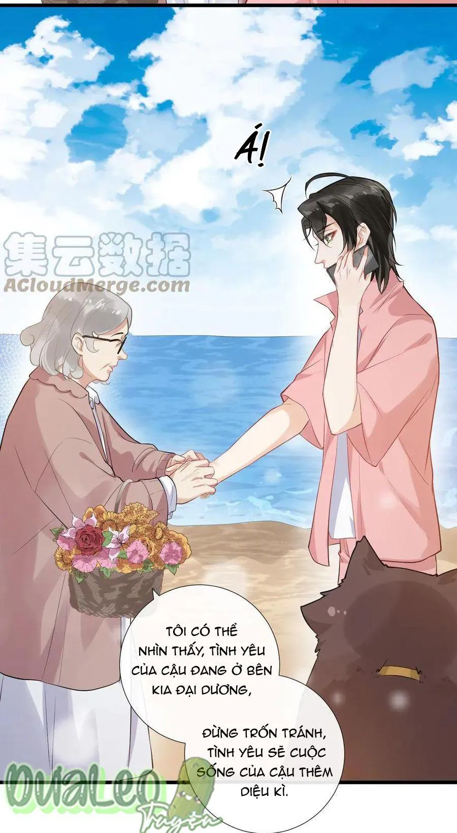 Trò Chơi Nguy Hiểm Chapter 18 Trang 12